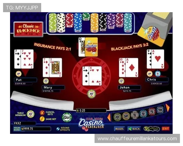 21点英文游戏规则详解帮助新手快速掌握基本玩法与策略技巧